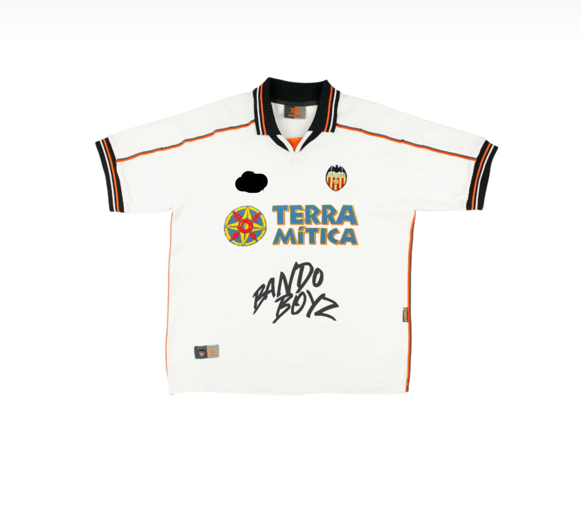 Camiseta Valencia CF x Kidd Keo