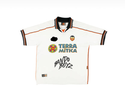 Camiseta Valencia CF x Kidd Keo