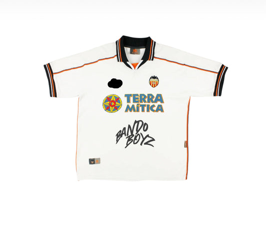 Camiseta Valencia CF x Kidd Keo