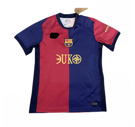 Camiseta FC Barcelona x Duki
