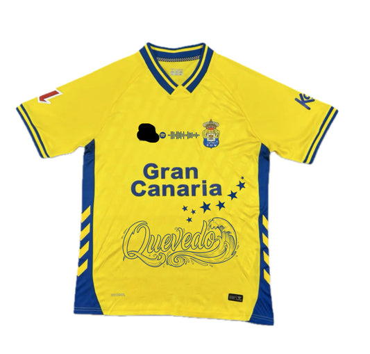 Camiseta Las Palmas x Quevedo (Baifo)