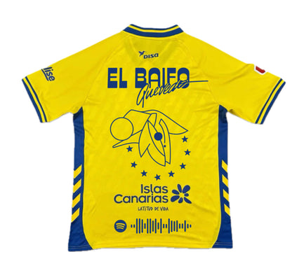 Camiseta Las Palmas x Quevedo (Baifo)