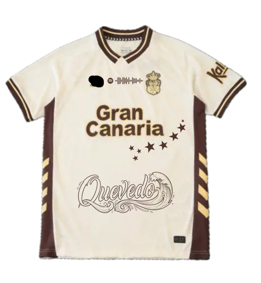 Camiseta Las Palmas x Quevedo (Baifo)