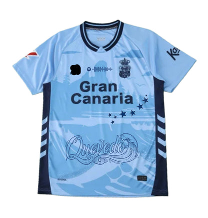 Camiseta Las Palmas x Quevedo (Baifo)