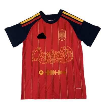 Camiseta España x Quevedo (Baifo)