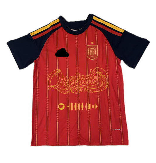 Camiseta España x Quevedo (Baifo)