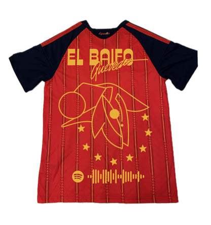 Camiseta España x Quevedo (Baifo)