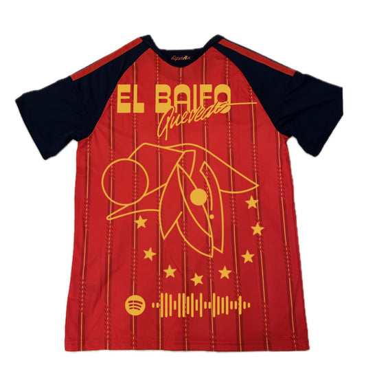 Camiseta España x Quevedo (Baifo)