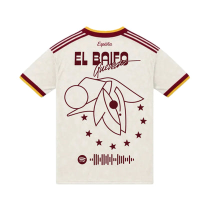 Camiseta España x Quevedo (Baifo)