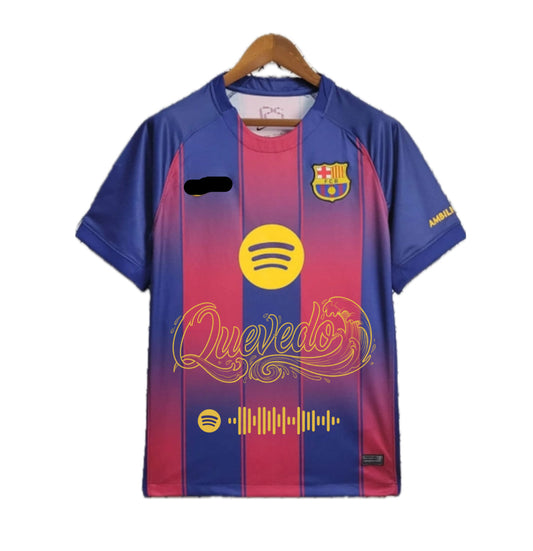 Camiseta FC Barcelona x Quevedo (Baifo)