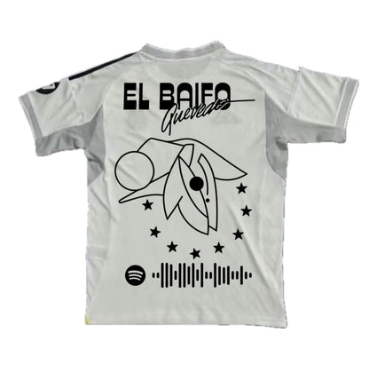 Camiseta Real Madrid x Quevedo (Baifo)