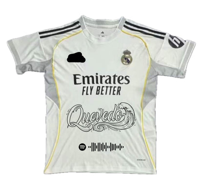 Camiseta Real Madrid x Quevedo (Baifo)