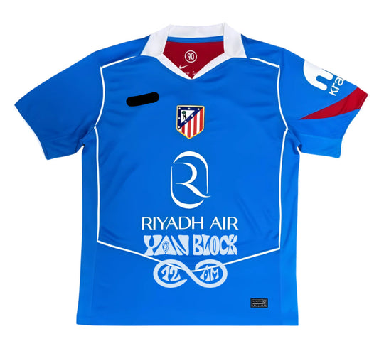 Camiseta Atlético de Madrid x Yan Block