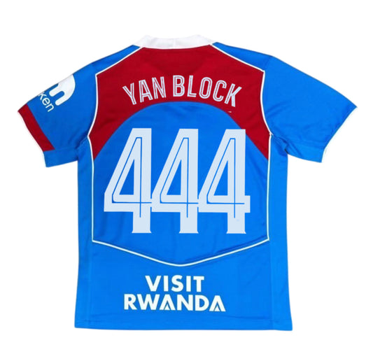 Camiseta Atlético de Madrid x Yan Block