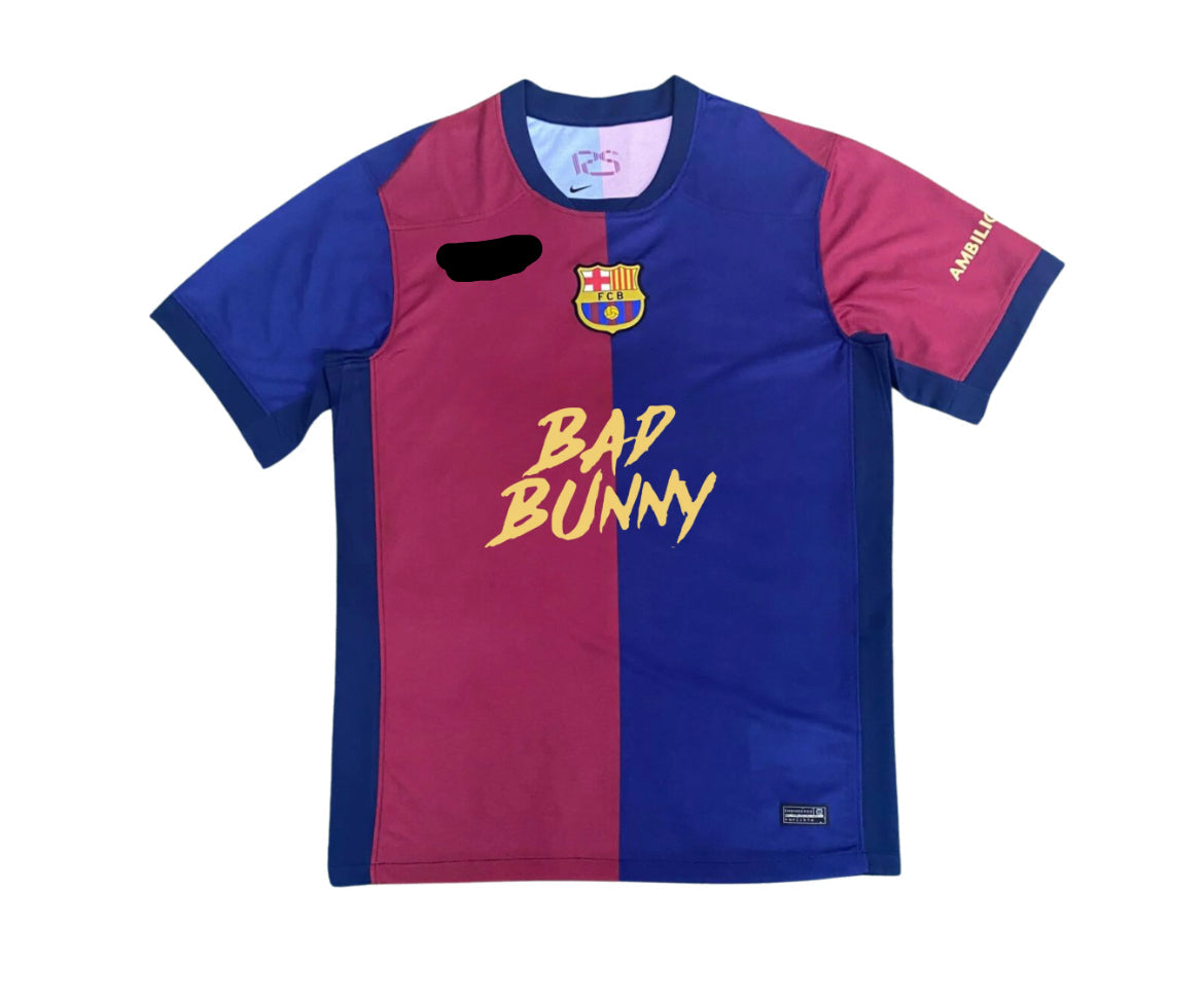 Camiseta FC Barcelona x Bad Bunny