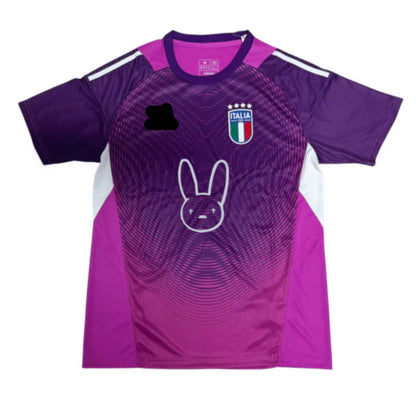 Camiseta Italia x Bad Bunny