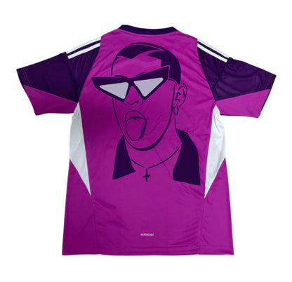 Camiseta Italia x Bad Bunny