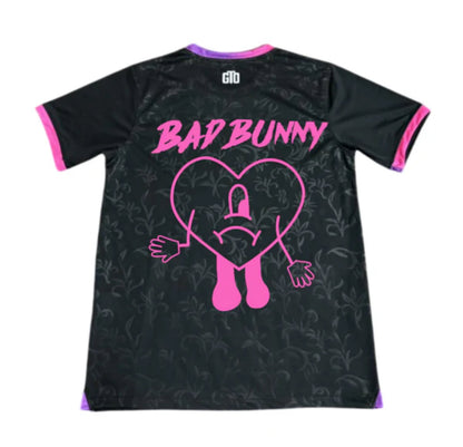 Camiseta PSG x Bad Bunny