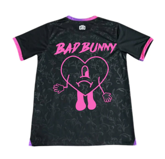 Camiseta PSG x Bad Bunny