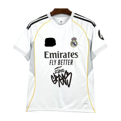 Camiseta Real Madrid x Grecas (Version 1)