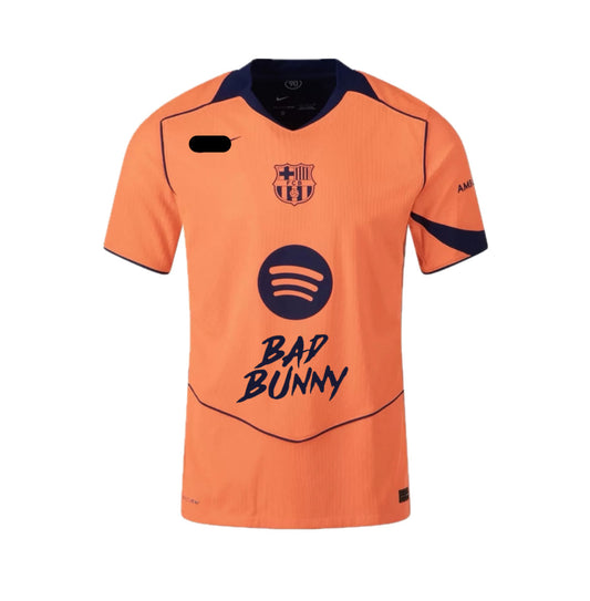Camiseta Barcelona x Bad Bunny