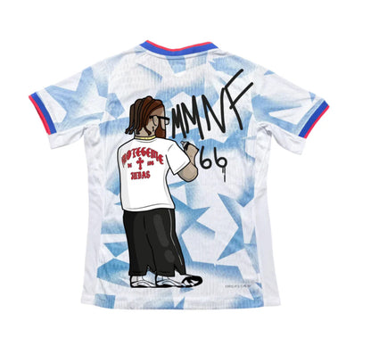 Camiseta Hades 66 x US