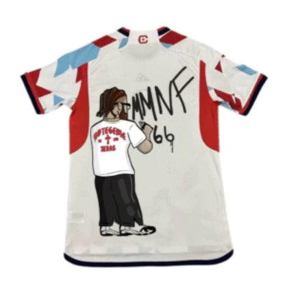 Camiseta Hades 66 x Chicago