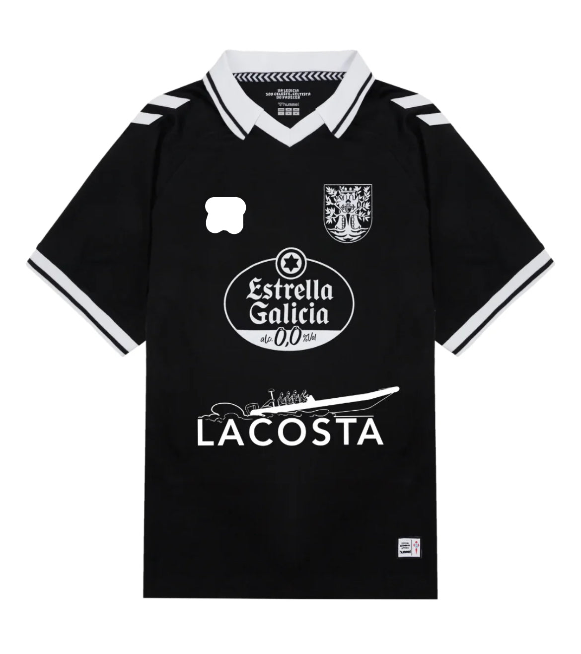 Camiseta Harz GZ x Celta de Vigo