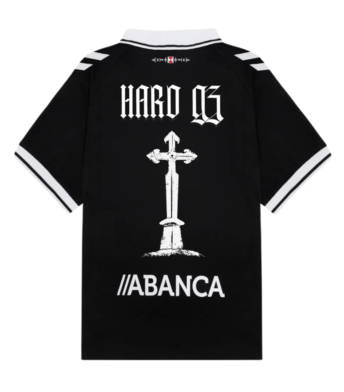 Camiseta Harz GZ x Celta de Vigo