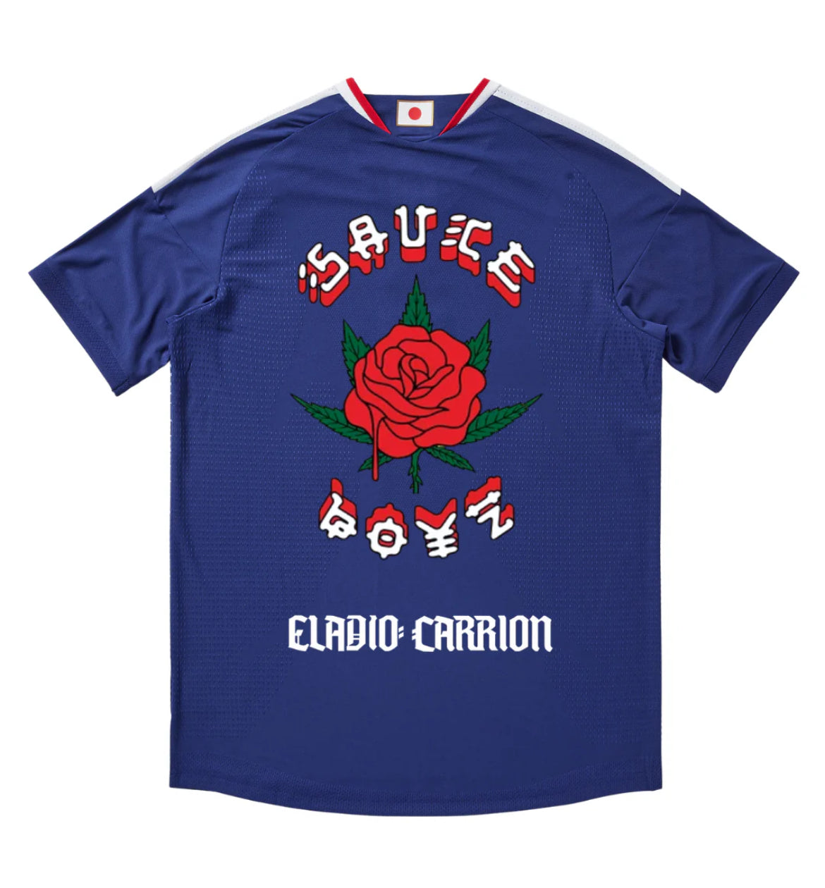 Camiseta Eladio Carrión x Japón