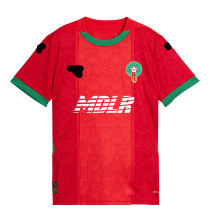 Camiseta Morad x Marruecos
