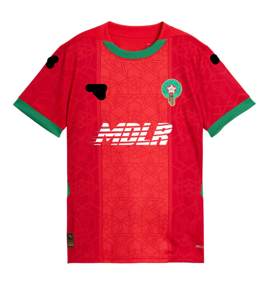 Camiseta Morad x Marruecos