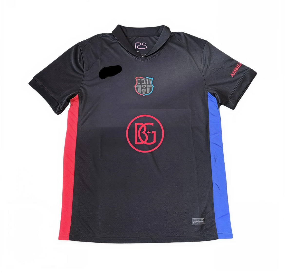 Camiseta Bad Gyal x FC Barcelona