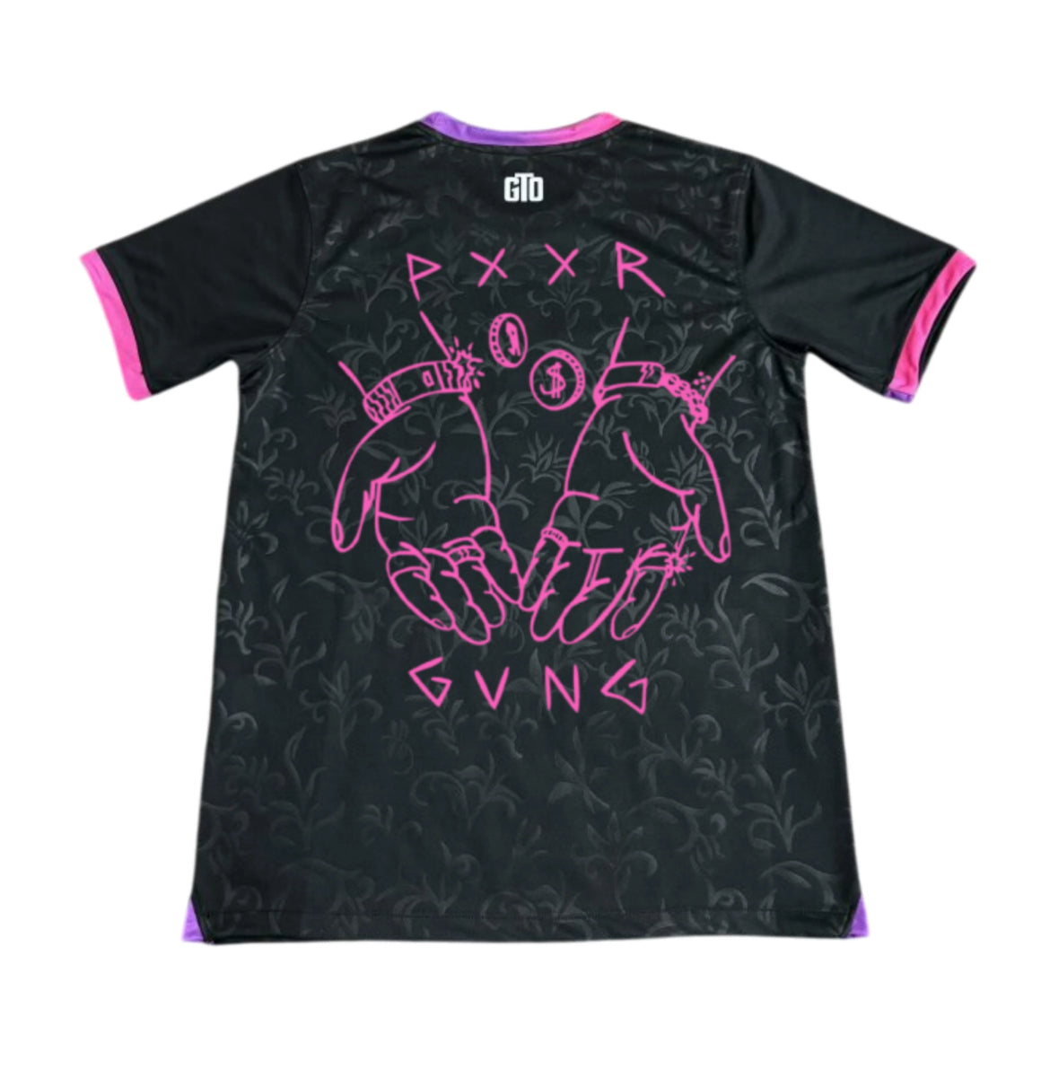 Camiseta PSG x Yung Beef