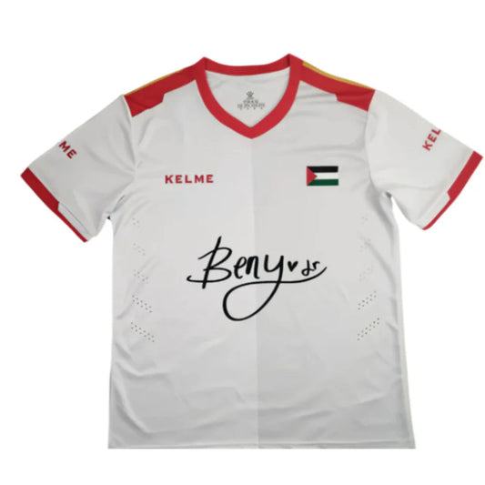 Camiseta Palestina x Beny JR