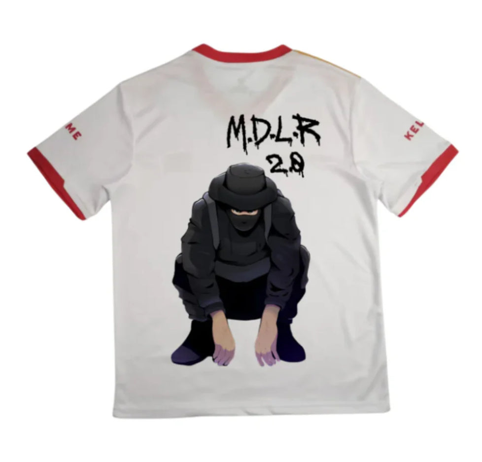 Camiseta Palestina x Beny JR