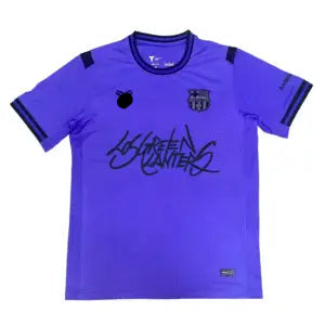 Camiseta FC Barcelona x JC Reyes