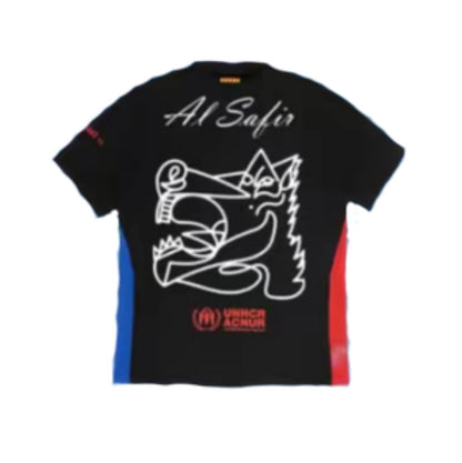 Camiseta FC Barcelona x Al Safir