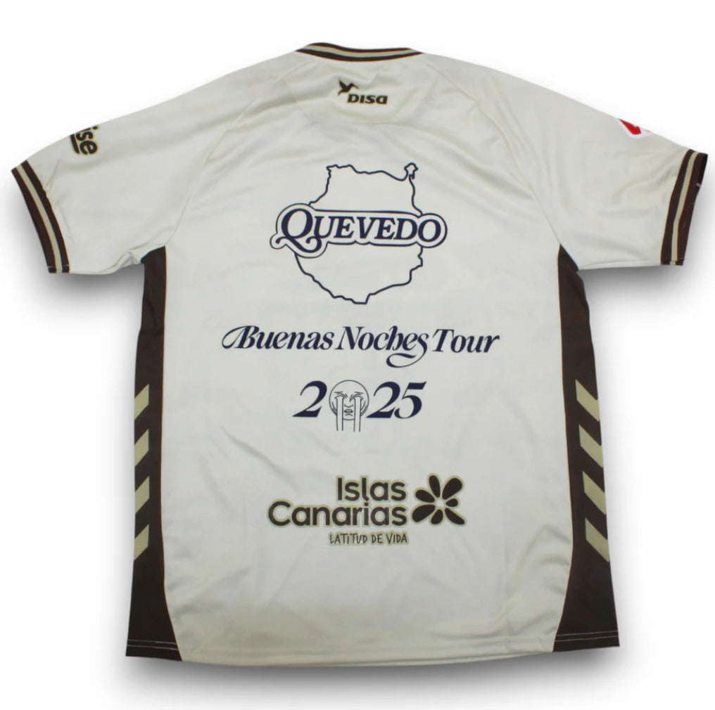 Camiseta Las Palmas x Quevedo