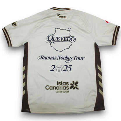 Camiseta Las Palmas x Quevedo
