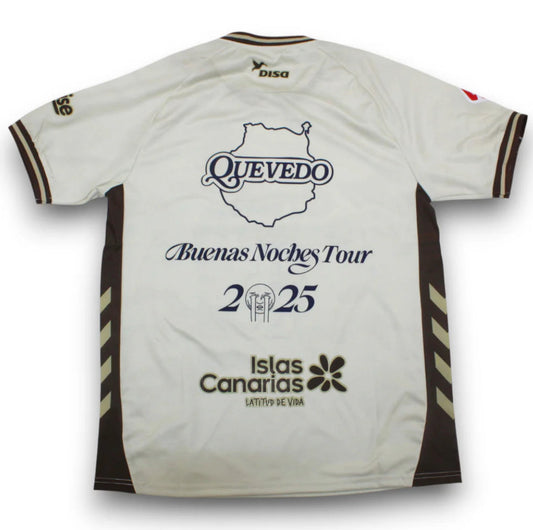 Camiseta Las Palmas x Quevedo