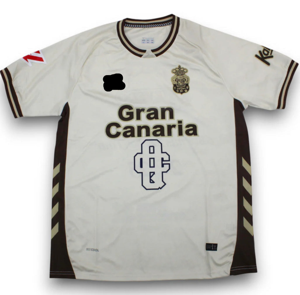 Camiseta Las Palmas x Quevedo