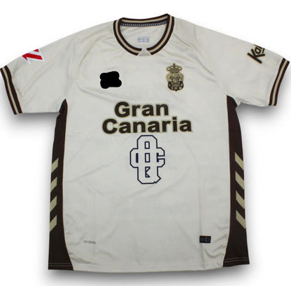 Camiseta Las Palmas x Quevedo