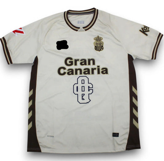 Camiseta Las Palmas x Quevedo