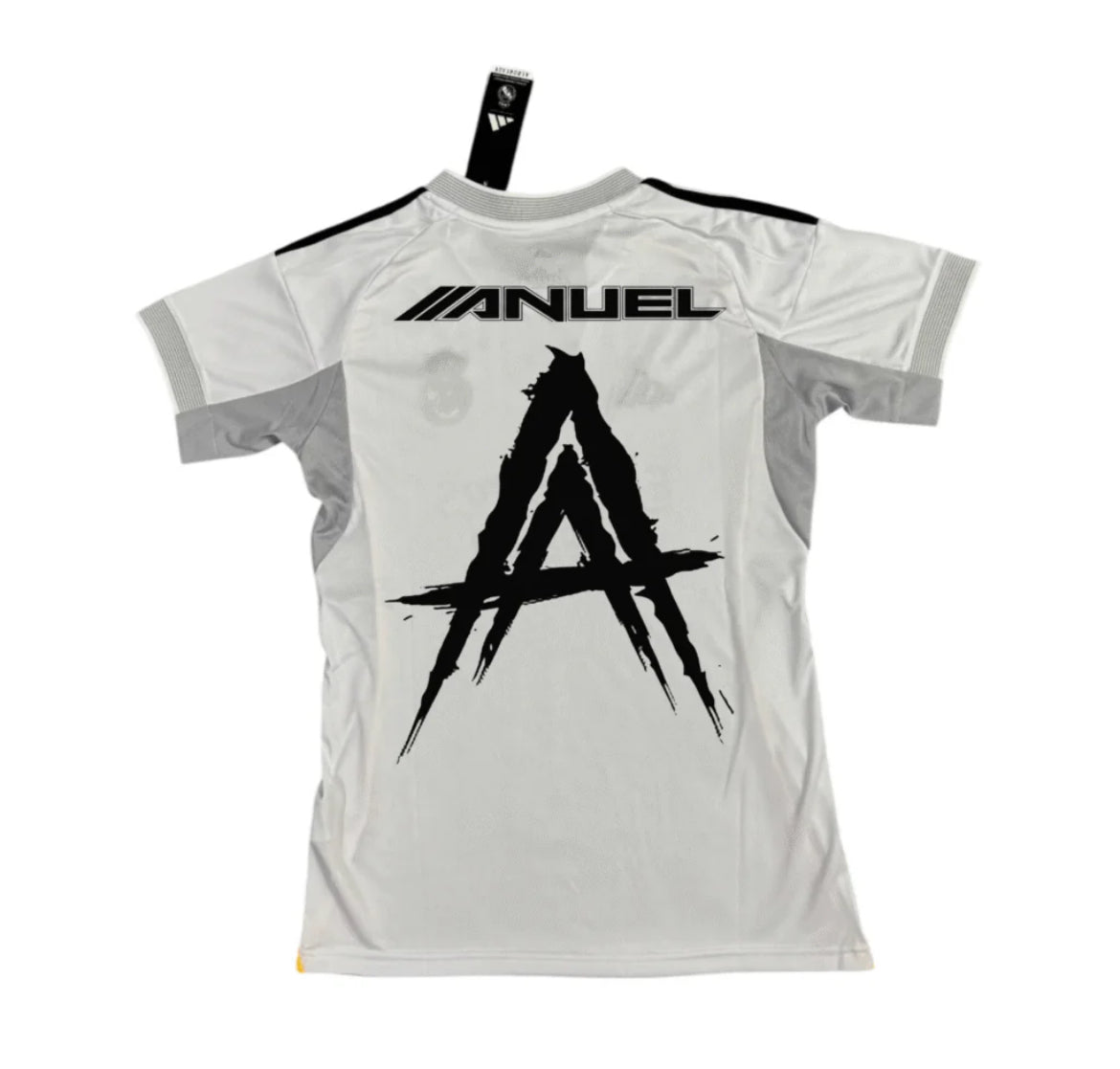 Camiseta Real Madrid x Anuel AA (VERSION 2)