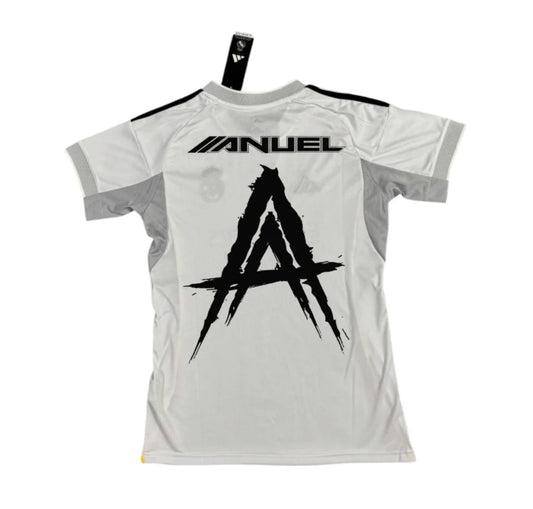 Camiseta Real Madrid x Anuel AA (VERSION 2)