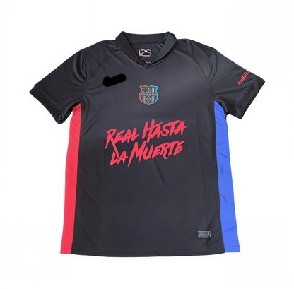 Camiseta FC Barcelona x Anuel AA