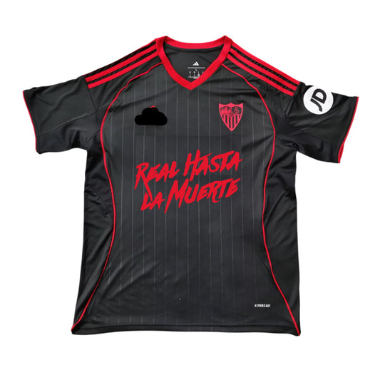 Camiseta Sevilla FC x Anuel AA
