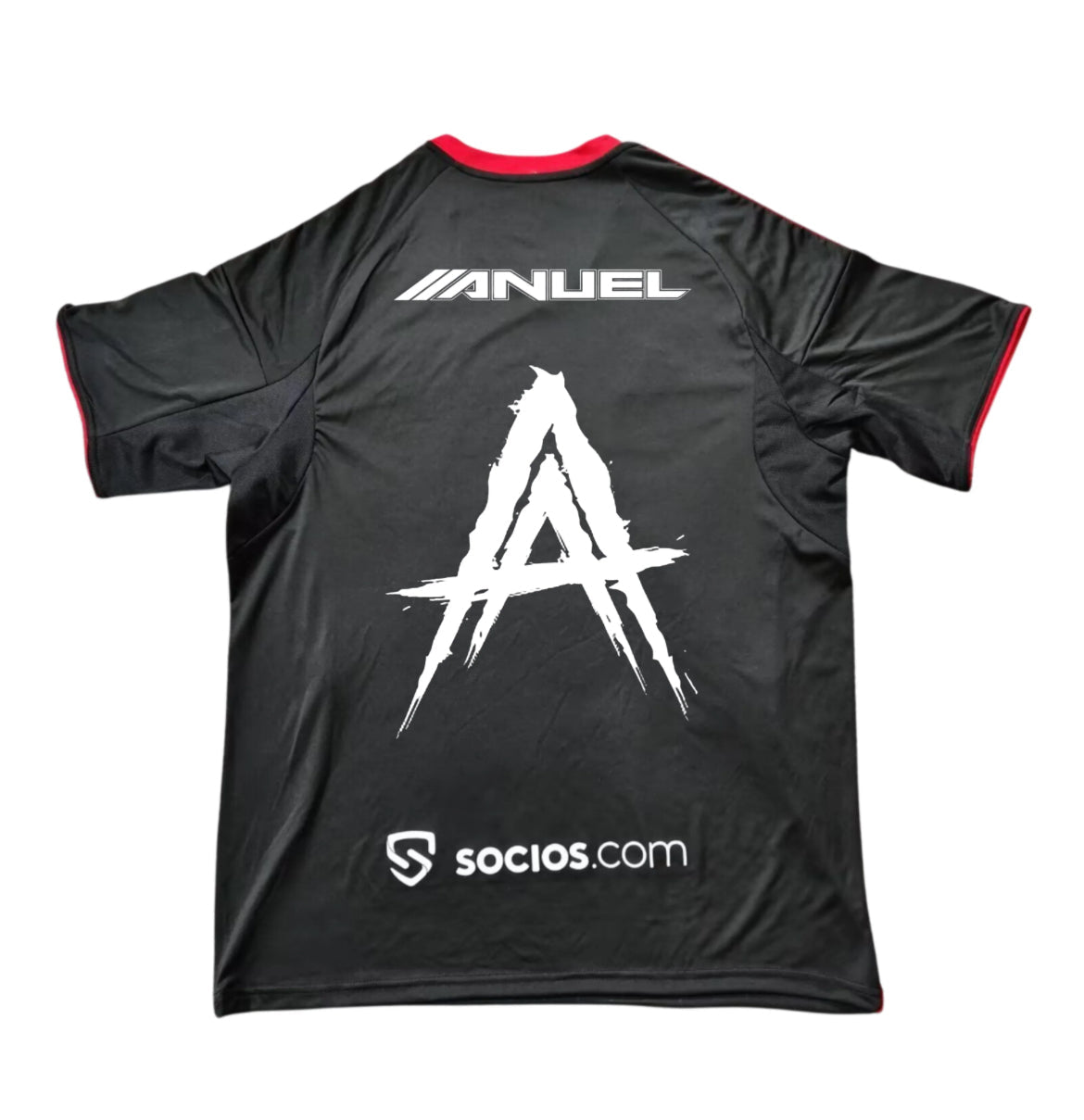 Camiseta Sevilla FC x Anuel AA