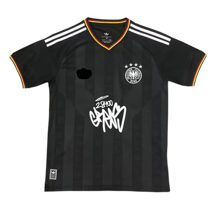 Camiseta Alemania x Grecas